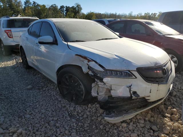 ACURA TLX 2017 with VIN 19UUB2F33HA003779 - Photo from auction