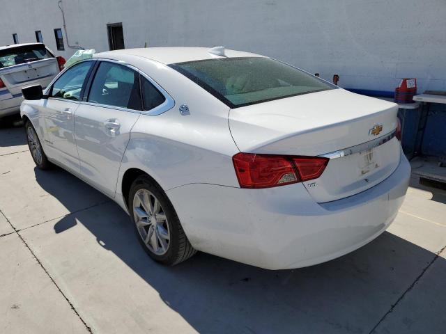 Photo 3 from auction – 2017 CHEVROLET IMPALA LT with VIN 1G1105S37HU186710