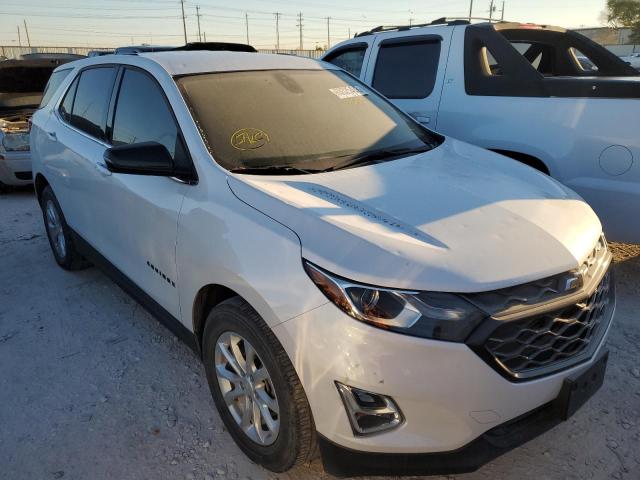 Photo 1 from auction – 2019 CHEVROLET EQUINOX LT with VIN 2GNAXKEV4K6176857