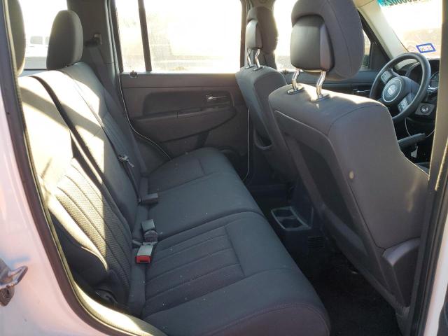 Photo 6 from auction – 2011 JEEP LIBERTY SP with VIN 1J4PP2GK3BW542636