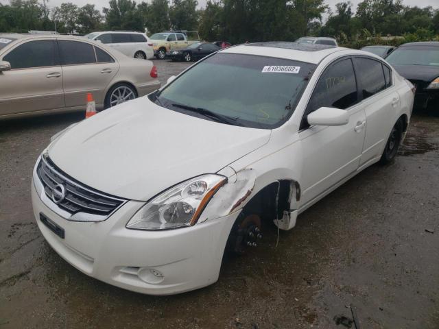 Photo 2 from auction – 2011 NISSAN ALTIMA BAS with VIN 1N4AL2AP1BN514163