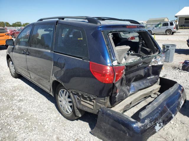 Photo 3 from auction – 2007 TOYOTA SIENNA CE with VIN 5TDZK23C47S034288