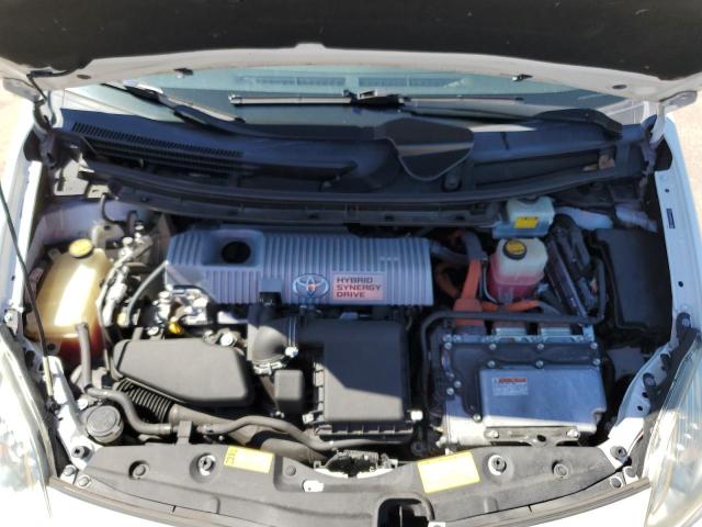 Photo 7 from auction – 2011 TOYOTA PRIUS with VIN JTDKN3DU6B0300072