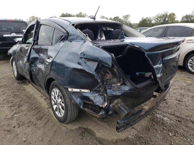 Photo 3 from auction – 2017 NISSAN VERSA S with VIN 3N1CN7AP1HL831897