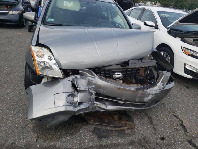 Photo 9 from auction – 2008 NISSAN SENTRA 2.0 with VIN 3N1AB61E88L730476