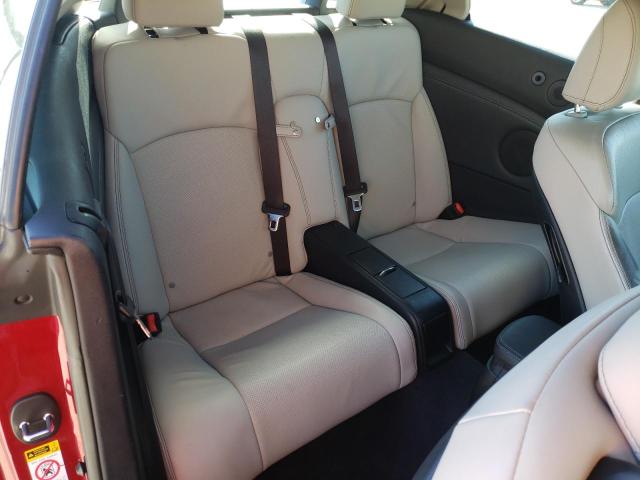 Photo 6 from auction – 2011 LEXUS IS 350 with VIN JTHFE2C27B2506208