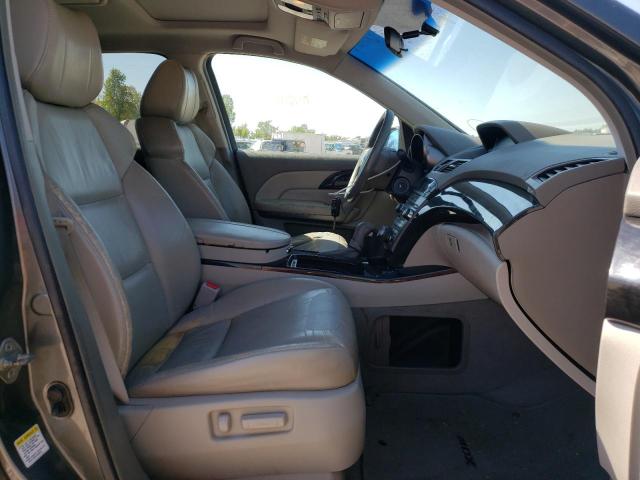 Photo 5 from auction – 2007 ACURA MDX TECHNO with VIN 2HNYD284X7H537744