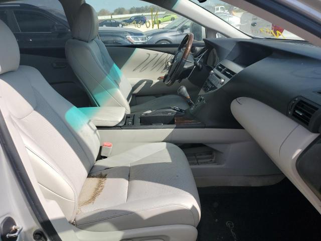 Photo 5 from auction – 2011 LEXUS RX 350 with VIN 2T2ZK1BA1BC051590