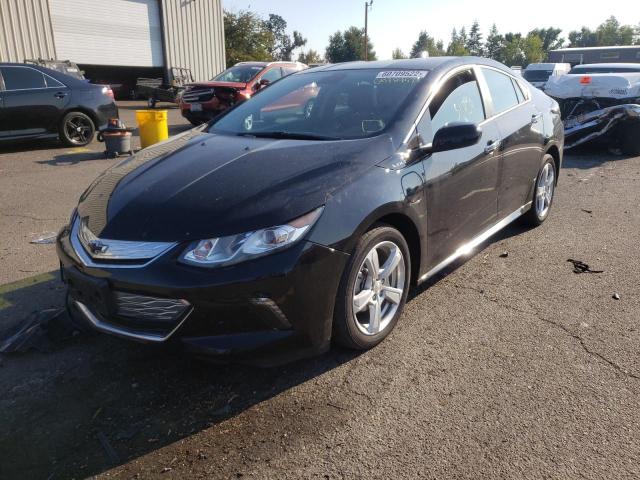 Photo 2 from auction – 2018 CHEVROLET VOLT LT with VIN 1G1RC6S50JU154849