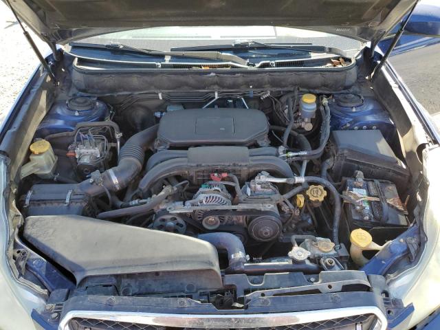 Photo 7 from auction – 2010 SUBARU LEGACY 2.5 with VIN 4S3BMBB63A3226334