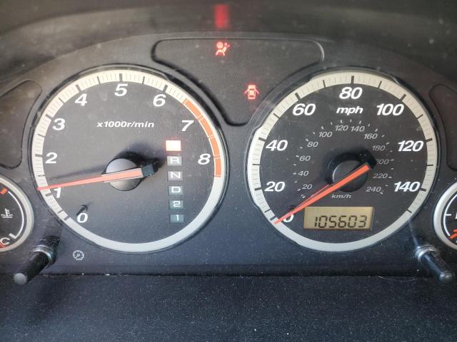 Photo 8 from auction – 2005 HONDA CR-V LX with VIN JHLRD68545C014345