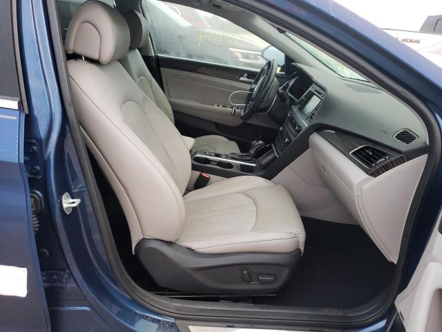 Photo 5 from auction – 2016 HYUNDAI SONATA SPO with VIN 5NPE34AF7GH399977