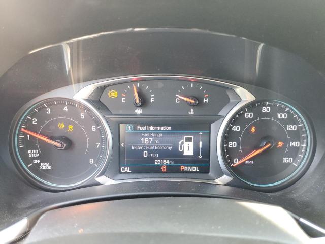 Photo 8 from auction – 2020 CHEVROLET EQUINOX LT with VIN 3GNAXLEX2LL303741