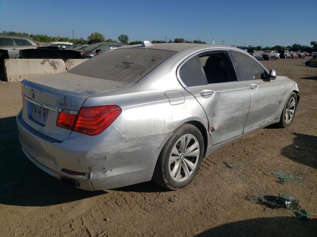 Photo 4 from auction – 2011 BMW ALPINA B7 with VIN WBAKC6C52BC394710