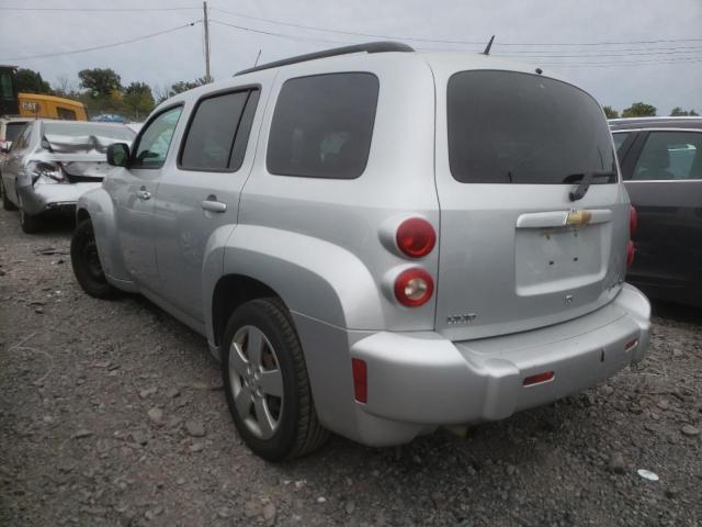 Photo 3 from auction – 2009 CHEVROLET HHR LS with VIN 3GNCA13B59S585474
