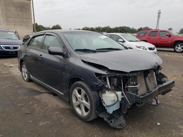 TOYOTA COROLLA BA 2011 with VIN 2T1BU4EE6BC631708 - Photo from auction