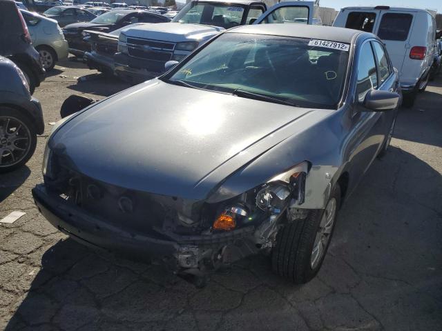 Photo 2 from auction – 2010 HONDA ACCORD LX with VIN 1HGCP2F38AA079131