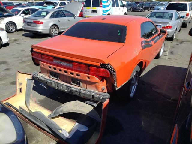 Photo 4 from auction – 2010 DODGE CHALLENGER with VIN 2B3CJ5DTXAH315107