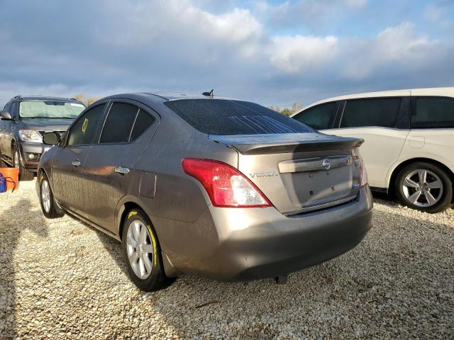 Photo 3 from auction – 2012 NISSAN VERSA S with VIN 3N1CN7AP4CL903491