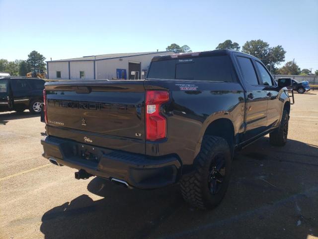 Photo 4 from auction – 2021 CHEVROLET SILVERADO with VIN 1GCPYFED9MZ210071