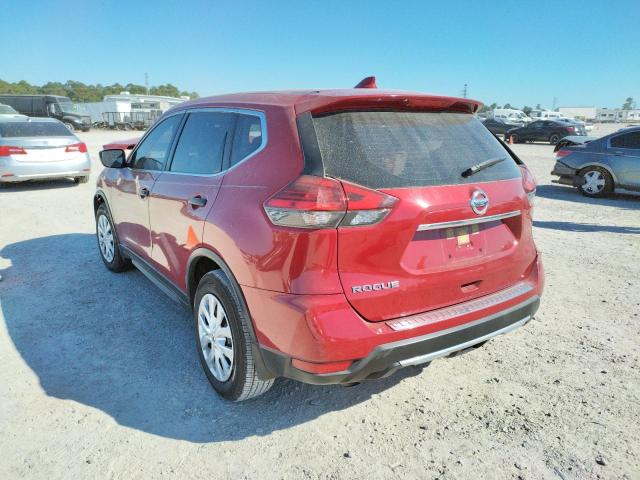 Photo 3 from auction – 2017 NISSAN ROGUE S with VIN JN8AT2MT7HW390524