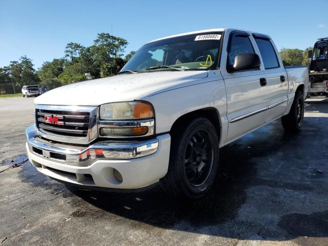 Photo 2 from auction – 2005 GMC NEW SIERRA with VIN 2GTEC13T051156902
