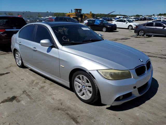 BMW 328 I 2009 with VIN WBAPH73539A174513 - Photo from auction