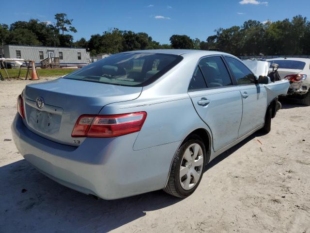 Photo 4 from auction – 2009 TOYOTA CAMRY BASE with VIN 4T1BE46K49U797607