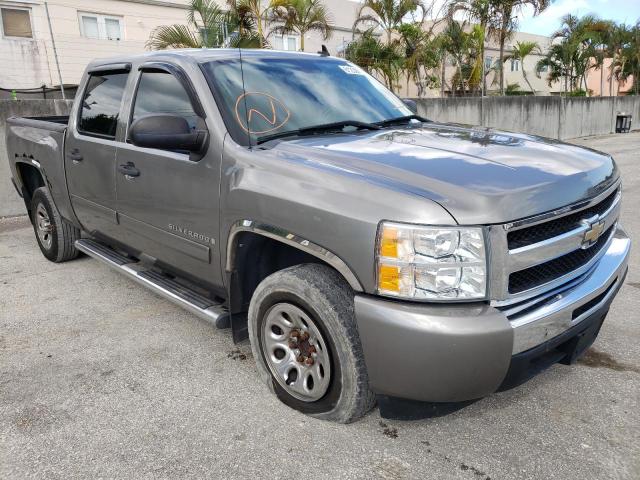 Photo 4 from auction – 2009 CHEVROLET SILVERADO with VIN 3GCEC13C79G241331