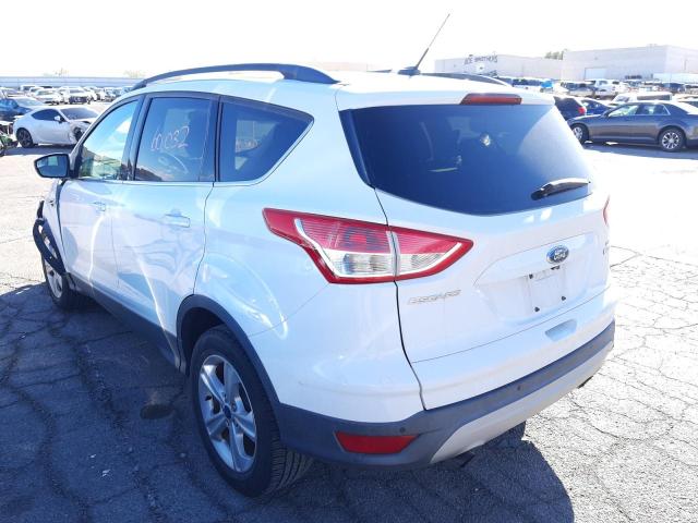 Photo 3 from auction – 2014 FORD ESCAPE SE with VIN 1FMCU0G95EUD80793