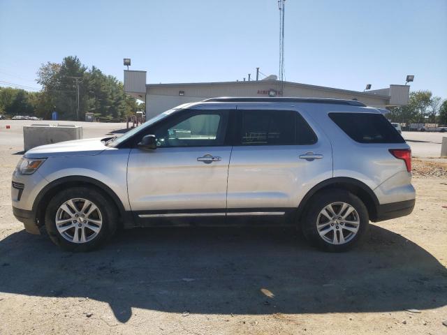 Photo 9 from auction – 2018 FORD EXPLORER X with VIN 1FM5K8D8XJGA53758