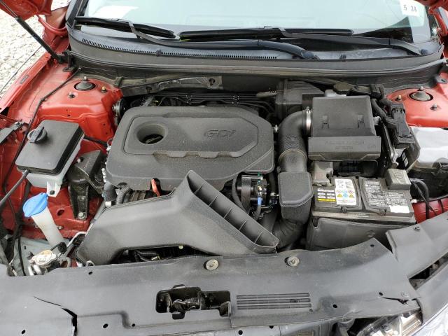 Photo 7 from auction – 2019 HYUNDAI SONATA LIM with VIN 5NPE34AF9KH810255
