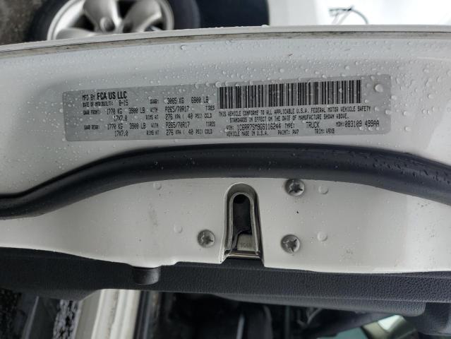 Photo 10 from auction – 2016 RAM 1500 ST with VIN 1C6RR7SM9GS116244
