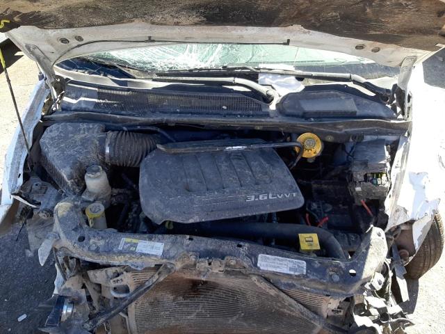 Photo 7 from auction – 2017 DODGE GRAND CARA with VIN 2C4RDGEG6HR808462