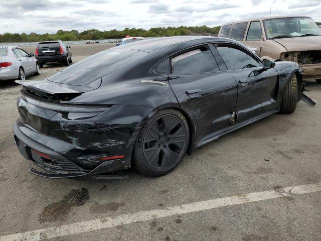Photo 4 from auction – 2020 PORSCHE TAYCAN 4S with VIN WP0AB2Y17LSA50459
