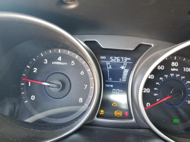 Photo 8 from auction – 2016 HYUNDAI VELOSTER with VIN KMHTC6AD2GU260505