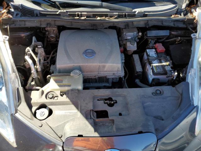 Photo 7 from auction – 2013 NISSAN LEAF S with VIN 1N4AZ0CP6DC401274