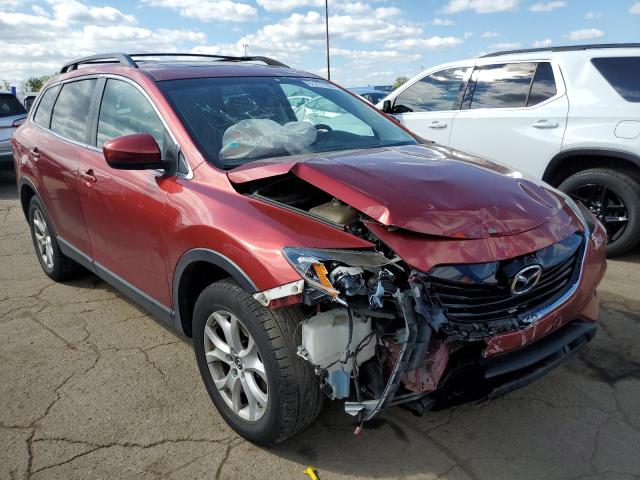 Photo 1 from auction – 2013 MAZDA CX-9 TOURI with VIN JM3TB2CAXD0424886