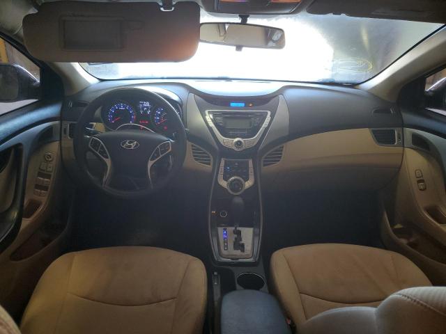 Photo 8 from auction – 2011 HYUNDAI ELANTRA GL with VIN 5NPDH4AEXBH060109