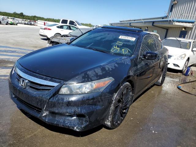 Photo 2 from auction – 2011 HONDA ACCORD EXL with VIN 1HGCS1B83BA005434