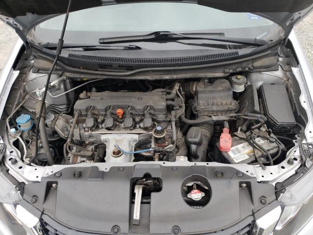 Photo 7 from auction – 2014 HONDA CIVIC LX with VIN 19XFB2F50EE228176