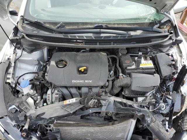 Photo 7 from auction – 2017 KIA FORTE LX with VIN 3KPFK4A7XHE127140