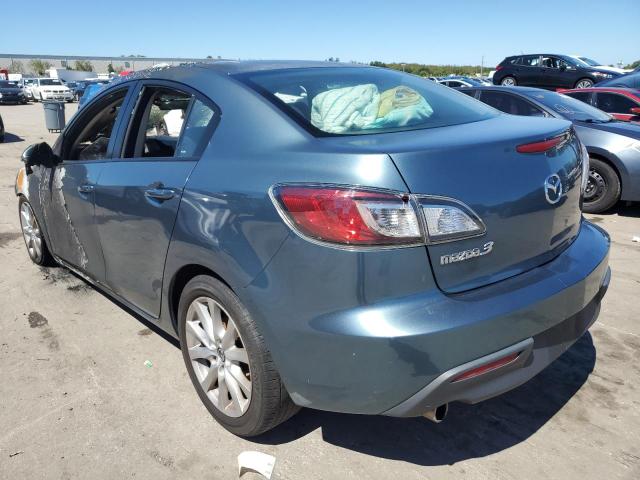 Photo 3 from auction – 2011 MAZDA 3 I with VIN JM1BL1VG0B1377937