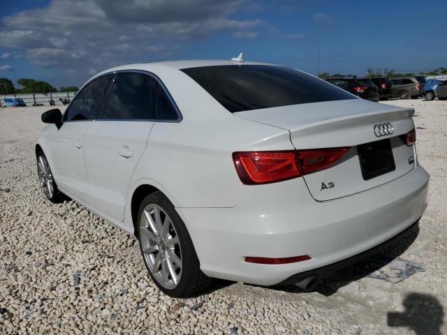 Photo 3 from auction – 2015 AUDI A3 PREMIUM with VIN WAUEFGFF0F1136864