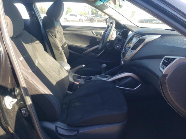 Photo 5 from auction – 2016 HYUNDAI VELOSTER with VIN KMHTC6AD4GU299399
