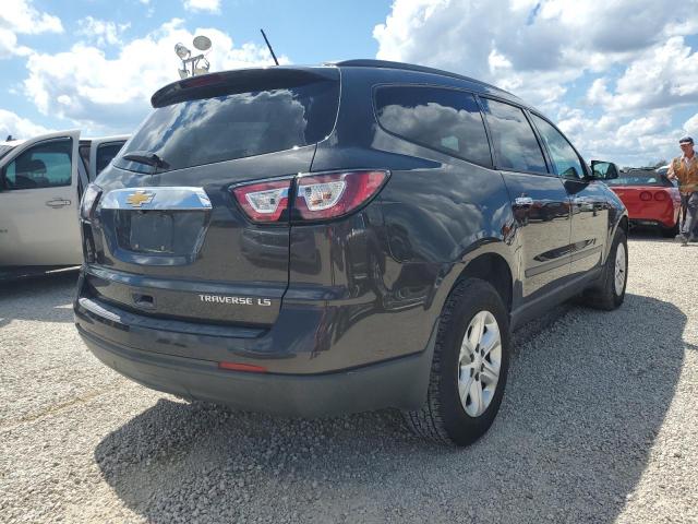 Photo 4 from auction – 2015 CHEVROLET TRAVERSE L with VIN 1GNKRFED4FJ148448