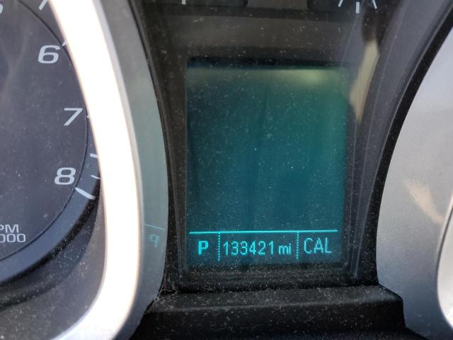 Photo 8 from auction – 2012 CHEVROLET EQUINOX LS with VIN 2GNALBEK2C1290677