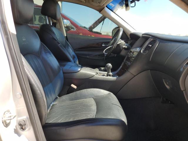 Photo 5 from auction – 2012 INFINITI EX35 BASE with VIN JN1AJ0HP7CM401306