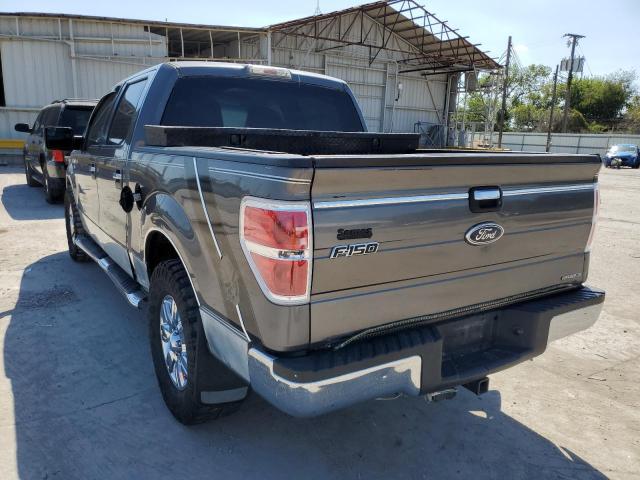 Photo 3 from auction – 2012 FORD F150 SUPER with VIN 1FTFW1CF5CKD36363