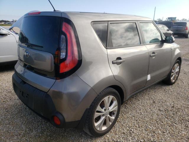 Photo 4 from auction – 2014 KIA SOUL + with VIN KNDJP3A59E7107140